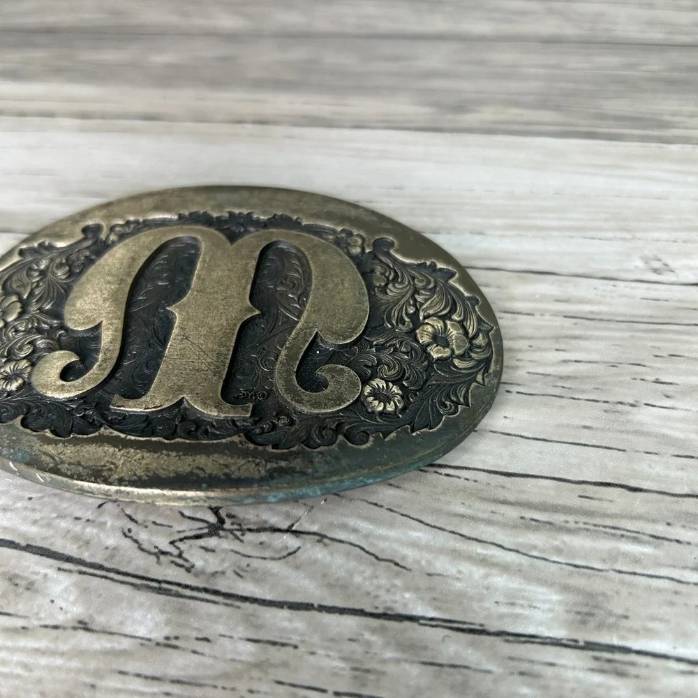 Award Design Medals belt buckle